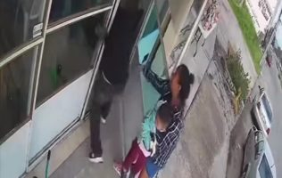 Termina en rapto de dos menores presunta disputa familiar en Ixtlahuaca
