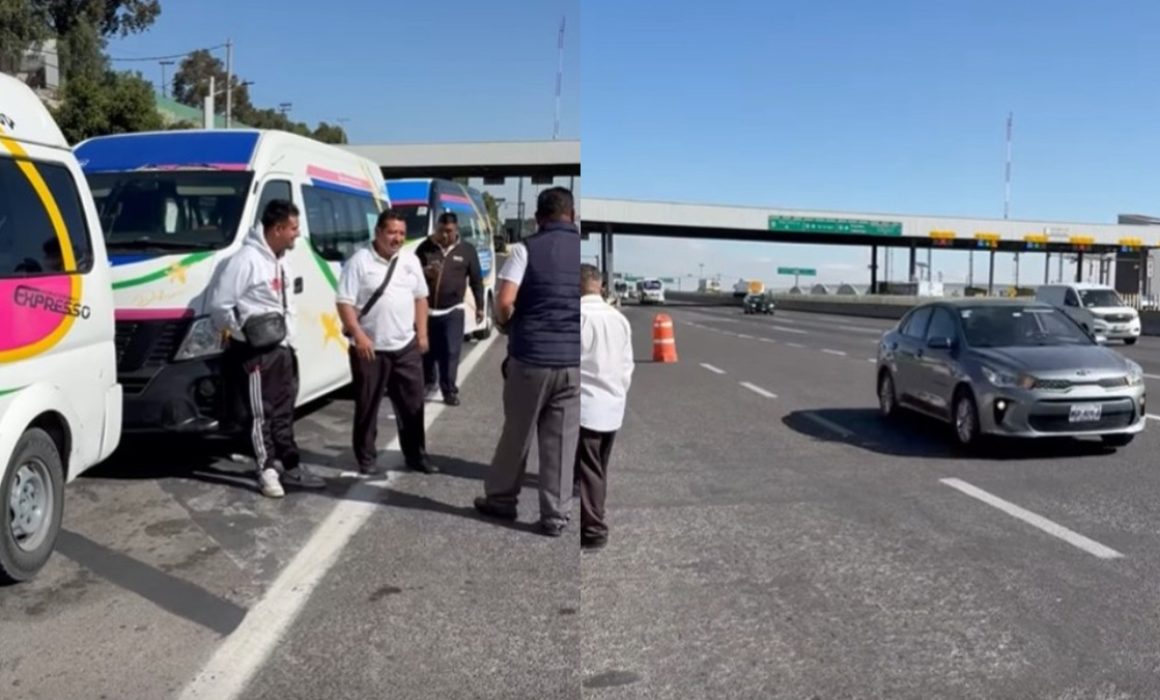 Transportistas reclaman a Edomex y CDMX poner fin a extorsiones y violencia