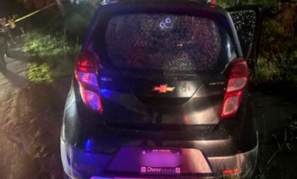 Ultiman a balazos a Policía Estatal en Jiquipilco