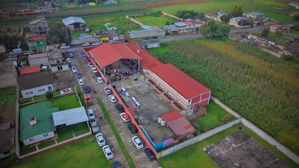 Fotos: Secretaria de Educación del Edomex