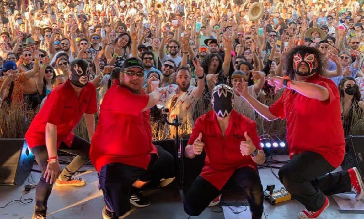 Viaja Lost Acapulco por tres décadas de surf en la música