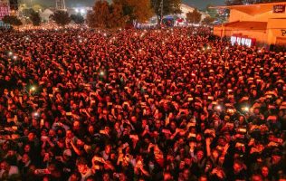 Visitan más de 2 millones de personas la Feria del Alfeñique 2025