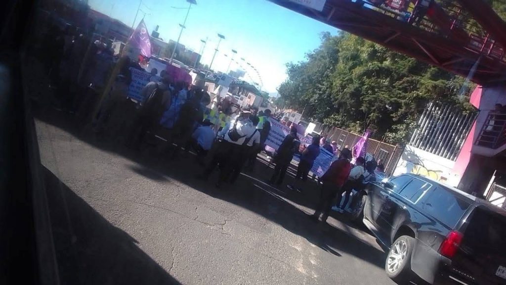 FOTO: Informativo Edomex
