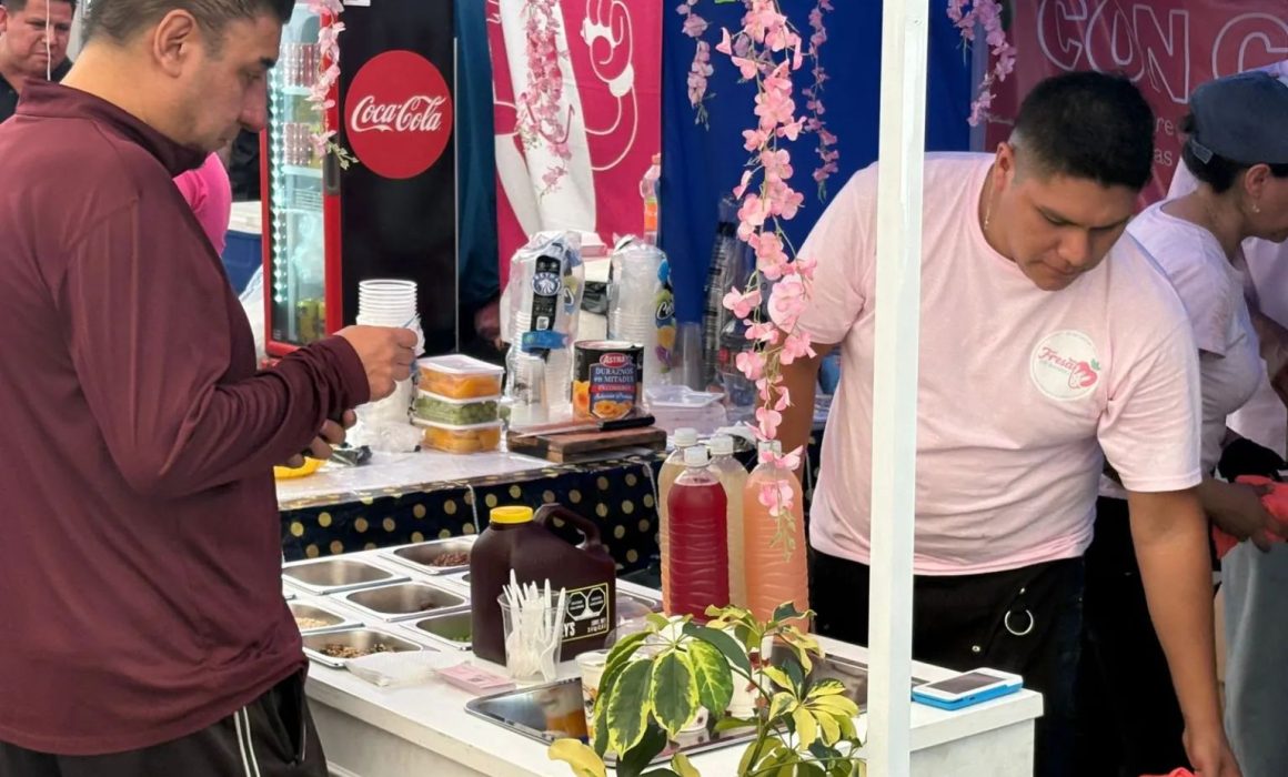 Vive y apoya en el bazar con causa del DIFEM