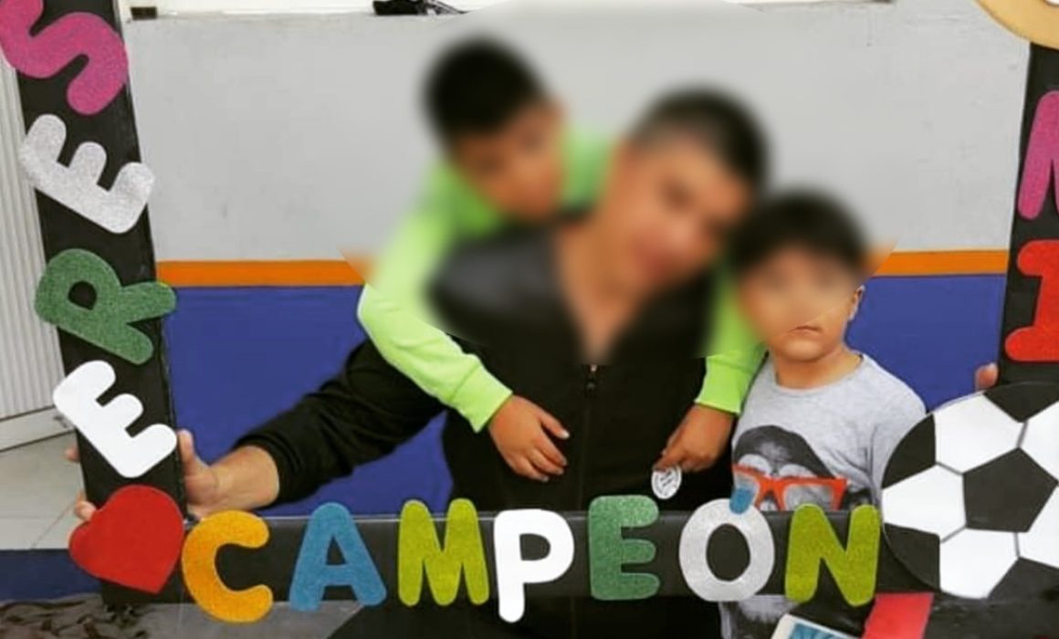 Culpa la FGR a comerciante de secuestro en Edomex; su familia lo defiende