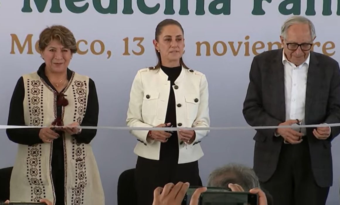 Abren dos nuevas clínicas del ISSSTE en Tecámac