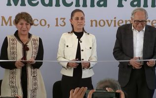 Abren dos nuevas clínicas del ISSSTE en Tecámac