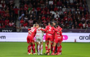 Acaban Chivas con la ilusión de Toluca Femenil y las eliminan