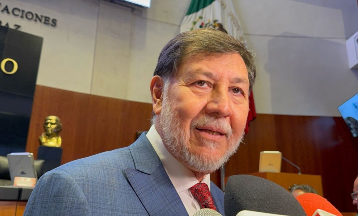 Acapara Noroña 26% de críticas en 25N por dichos contra Grecia Quiroz