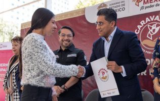 Acerca Gobierno mexiquense trámites gratuitos para regularizar patrimonio