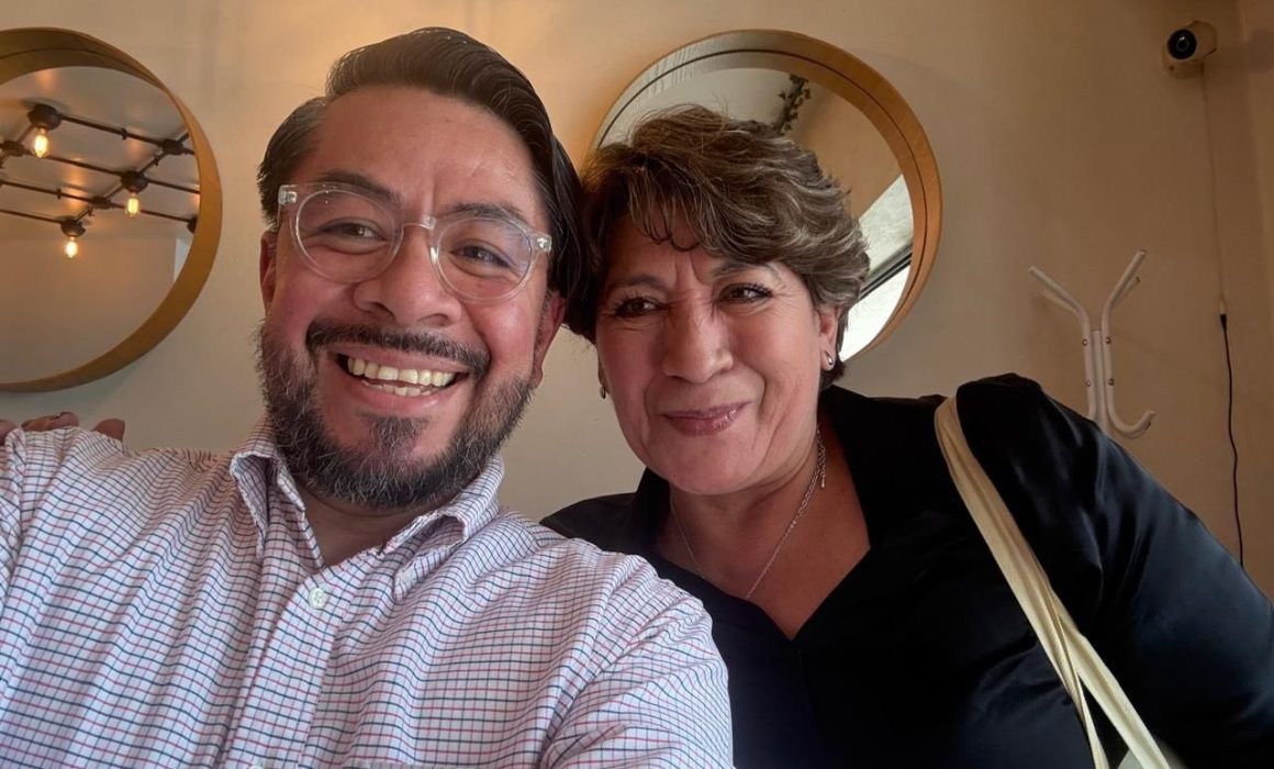 Acompañará Daniel Serrano a Sheinbaum en la fiesta de la 4T en el Zócalo