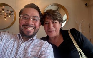 Acompañará Daniel Serrano a Sheinbaum en la fiesta de la 4T en el Zócalo