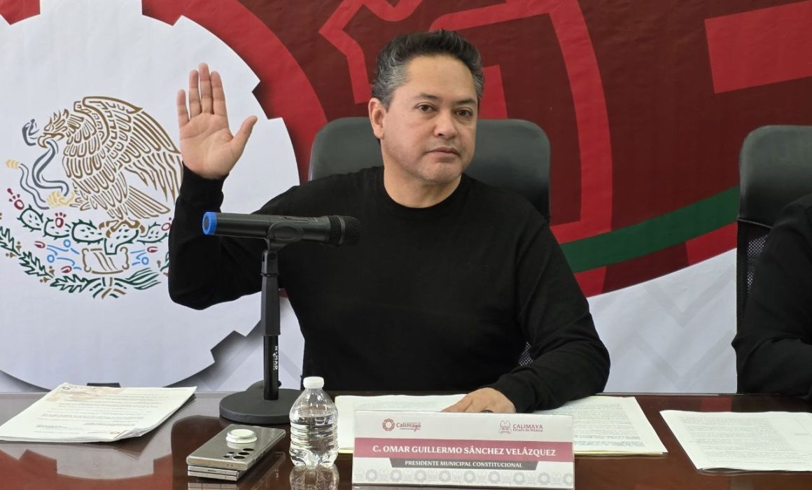 Acusan a alcalde de Calimaya estar vendiendo agua a privados