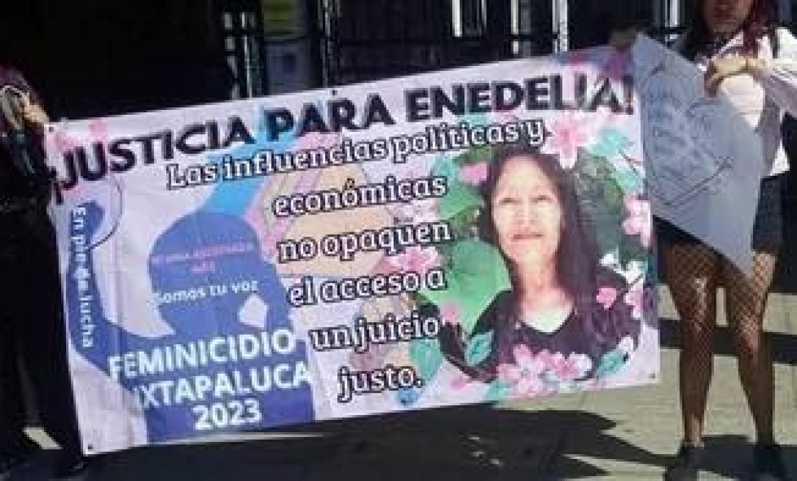 Acusan encubrimiento a Felipe Arvizu tras liberación de feminicida