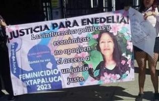 Acusan encubrimiento a Felipe Arvizu tras liberación de feminicida