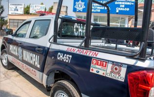Acusan encubrimiento policial en Chalco bajo el mandato de Abigail Sánchez