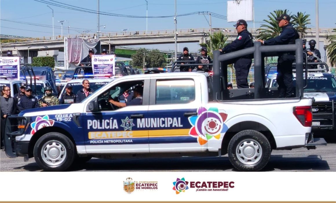 Acusan sin pruebas y golpean a vecino de Ecatepec; oficiales libres