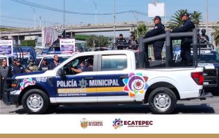 Acusan sin pruebas y golpean a vecino de Ecatepec; oficiales libres