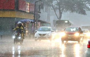 ¿Afectará la onda tropical al Estado de México? Esto dice Conagua