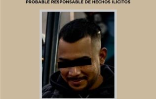 Agarran a sujeto que violentó a mujer de la tercera edad en Tecámac