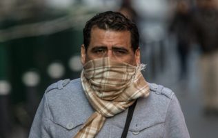 Siguen bajas temperaturas en el Estado de México, según Conagua