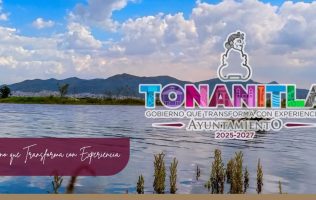 Alertan en Tonanitla por tiradero clandestino que llega de municipios