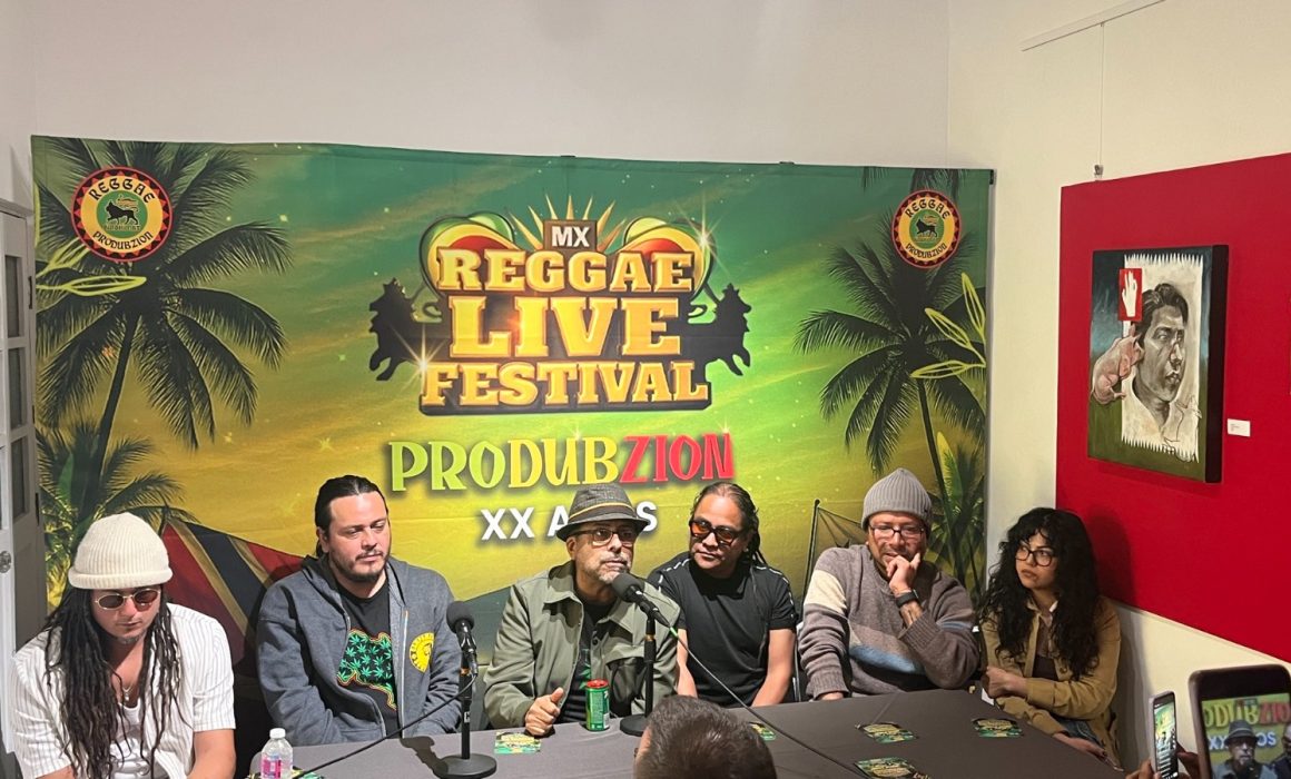 Alista Reggae Live Festival una fiesta en Cuautitlán Izcalli