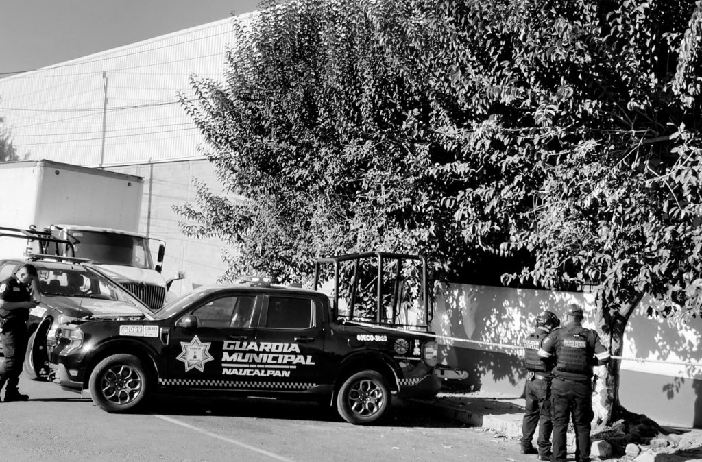 Foto: Guardia Civil Naucalpan