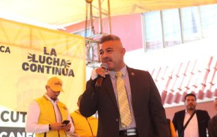 Amenaza el PRD con recuperar la Zona Oriente y Región de Volcanes