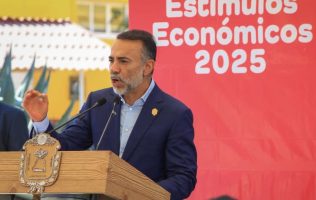 Amplía Fernando Flores Policía de Metepec; integran unidad Antidelito