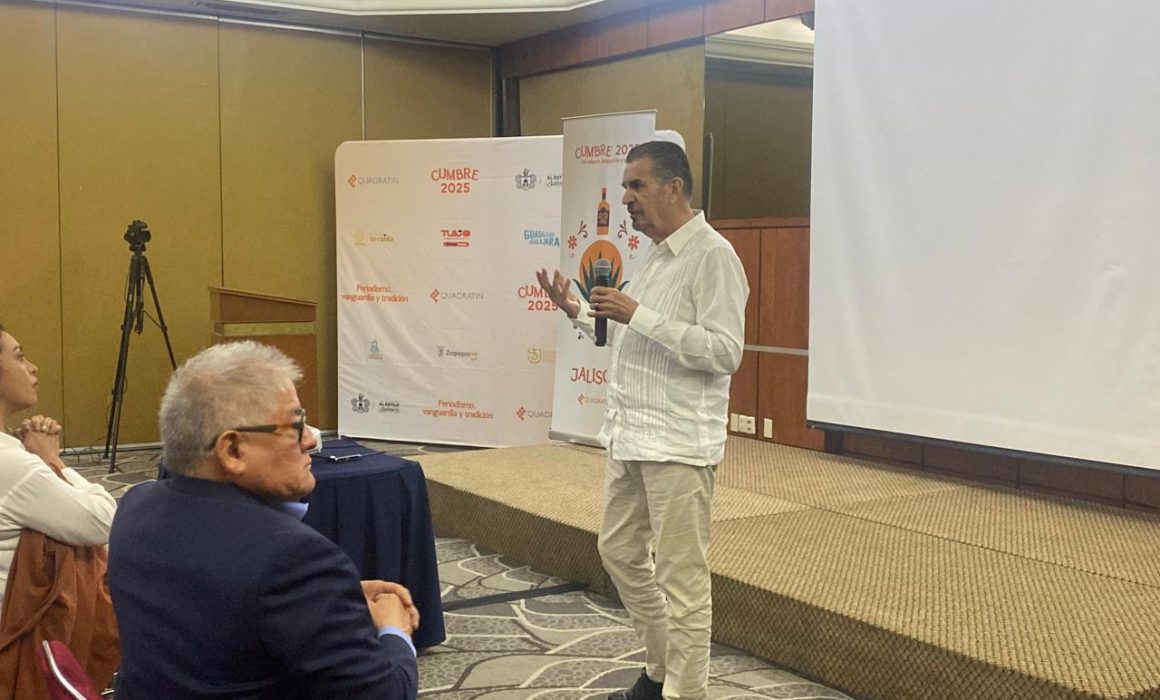 Analizan en Cumbre Quadratín cómo informar a audiencias críticas