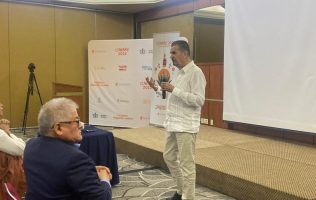 Analizan en Cumbre Quadratín cómo informar a audiencias críticas