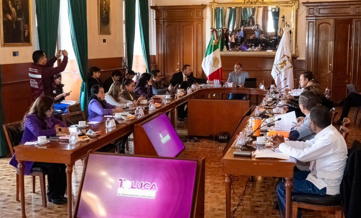 Analizan en el Congreso Federal Ley Bache impulsada por Ricardo Moreno