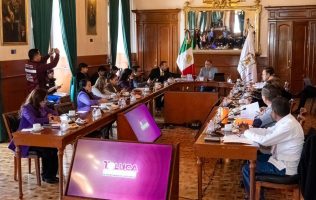 Analizan en el Congreso Federal Ley Bache impulsada por Ricardo Moreno