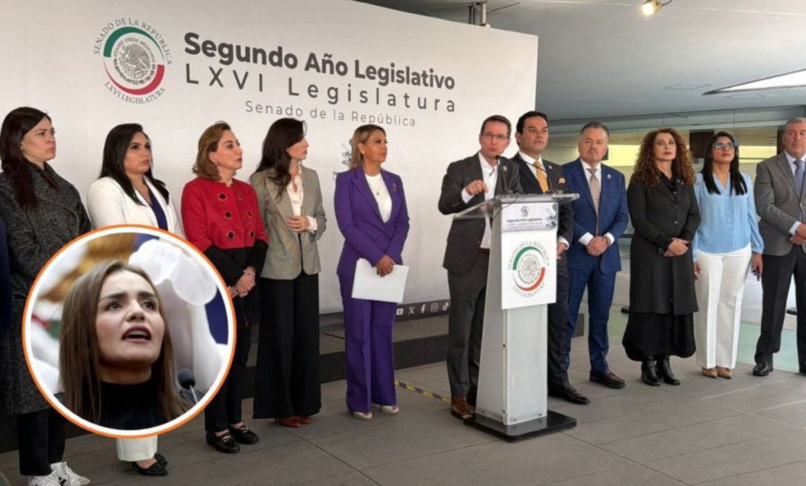 Ante ataques de Fernández Noroña, Grecia Quiroz no está sola