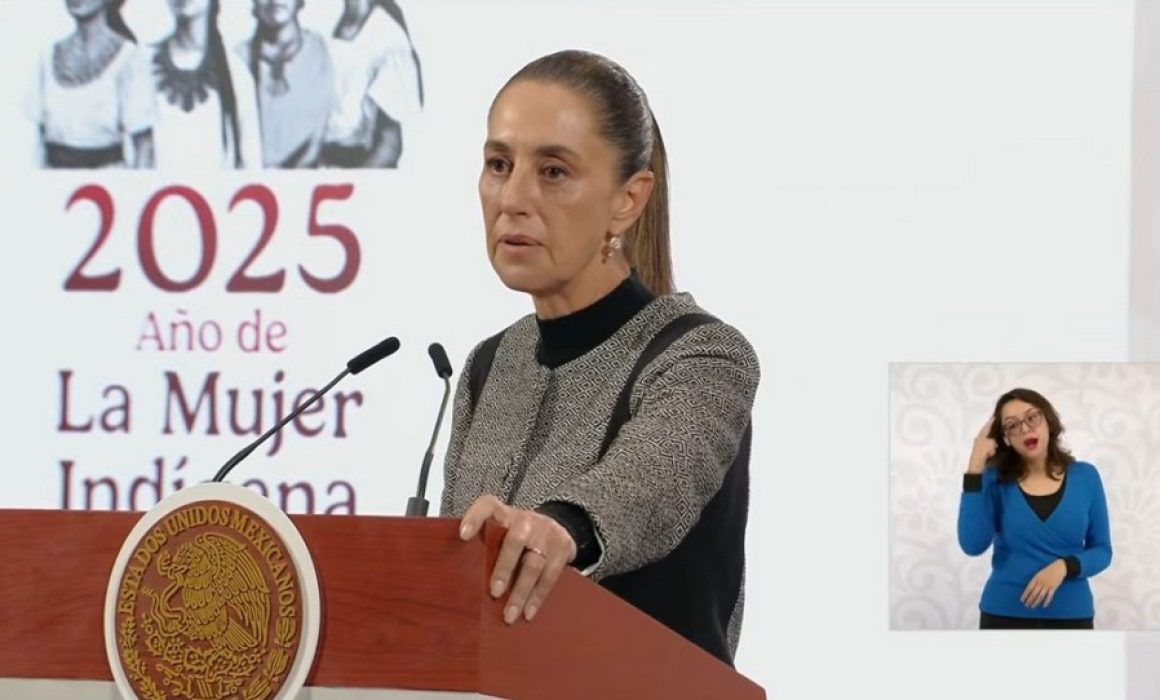 Claudia Sheinbaum, Ernestina Godoy, México, Quadratín Agencia de Noticias,