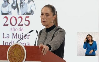 Claudia Sheinbaum, Ernestina Godoy, México, Quadratín Agencia de Noticias,