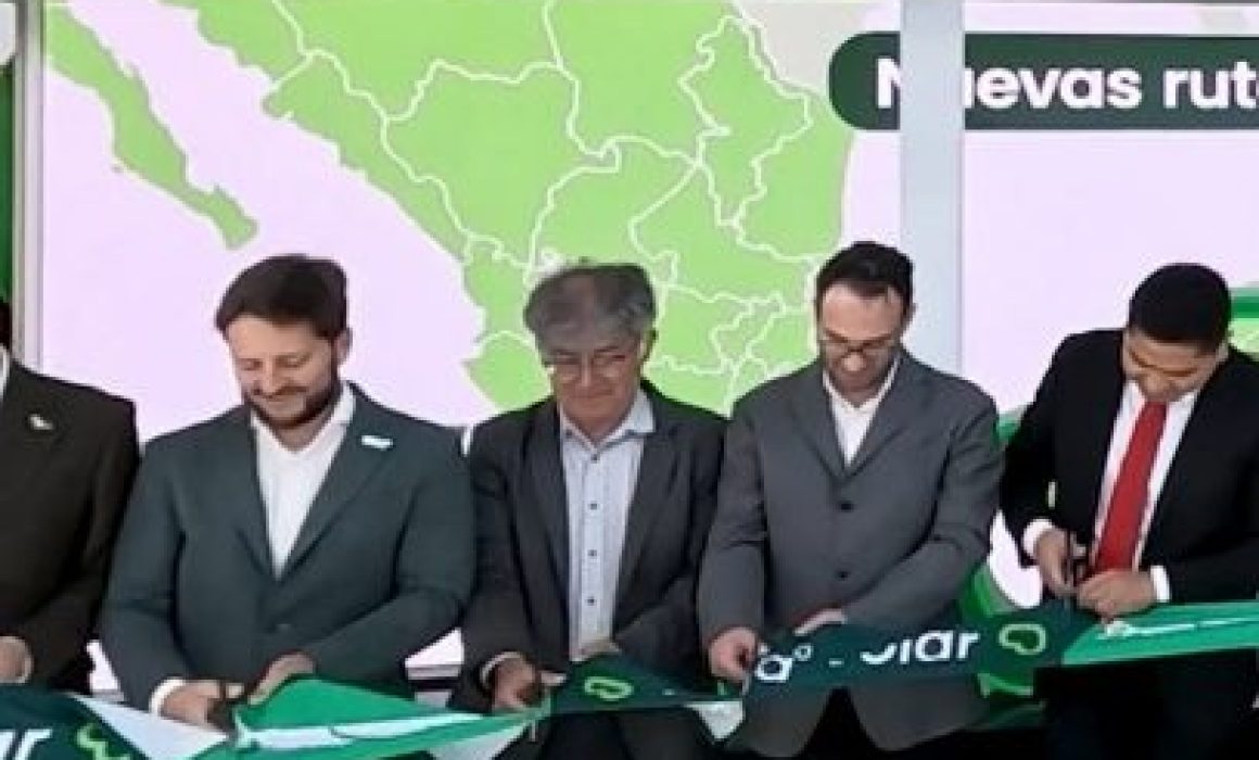 Anuncian AIFA y Viva Aerobús vuelos a Colombia a partir de junio 2026