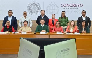 Anuncian ajustes a tarifas de agua en el Estado de México