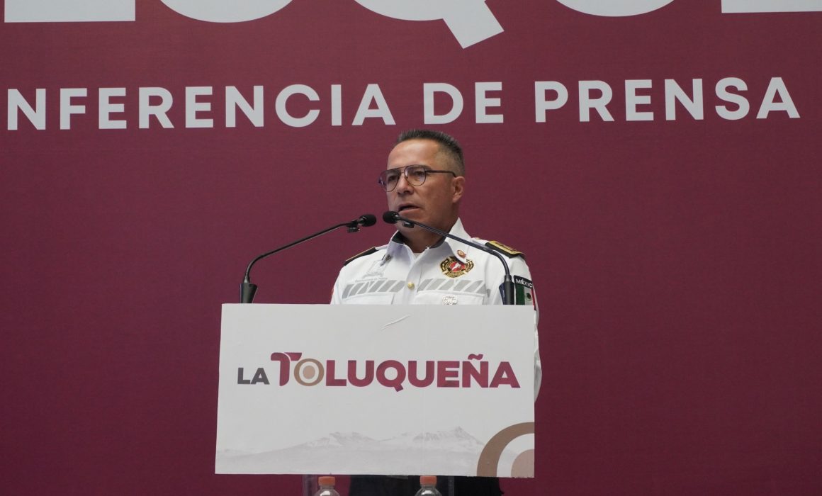 Anuncian en Toluca Plan Invernal 2025 por las bajas temperaturas