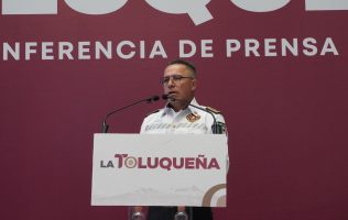 Anuncian en Toluca Plan Invernal 2025 por las bajas temperaturas