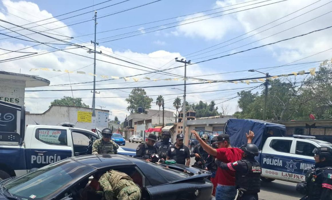 Anuncian marcha en La Paz contra abusos de policías viales