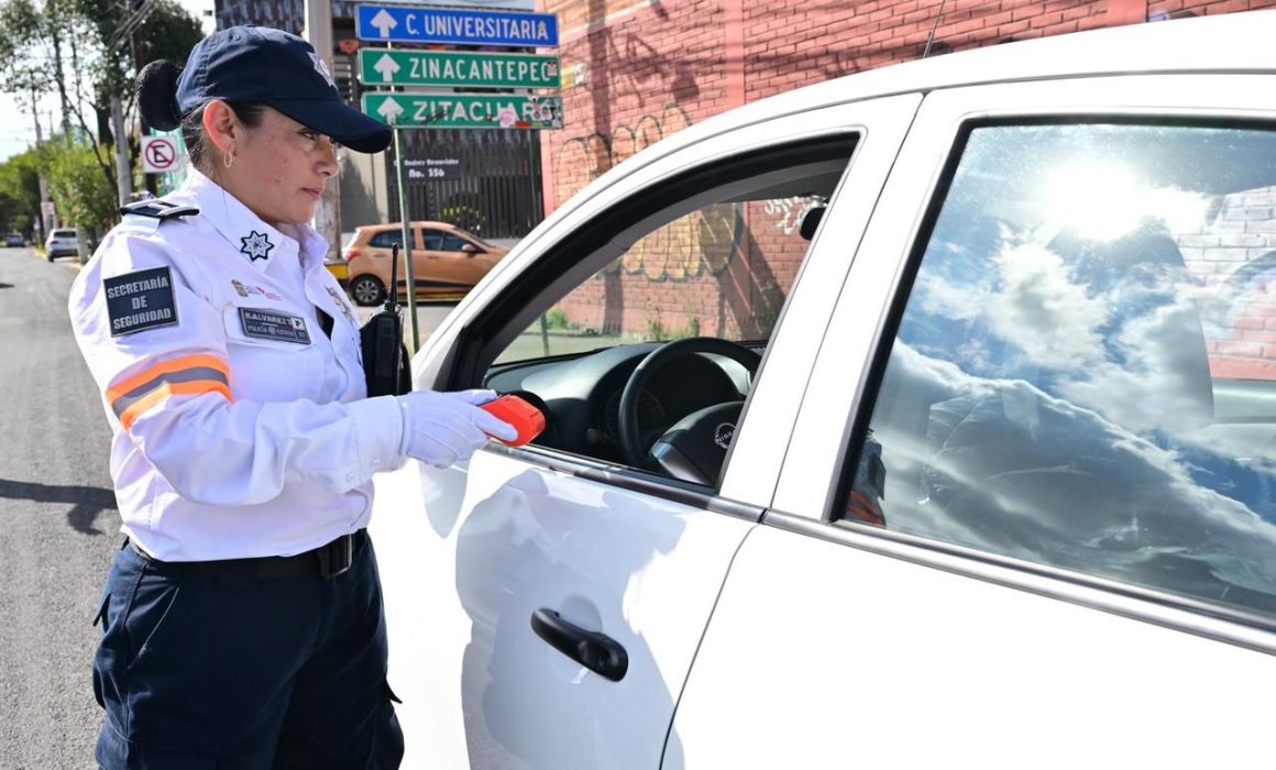 Aplica Edomex infracciones mínimas mientras ajusta reforma vial 2025