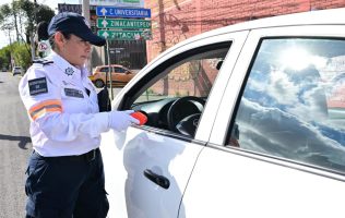 Aplica Edomex infracciones mínimas mientras ajusta reforma vial 2025