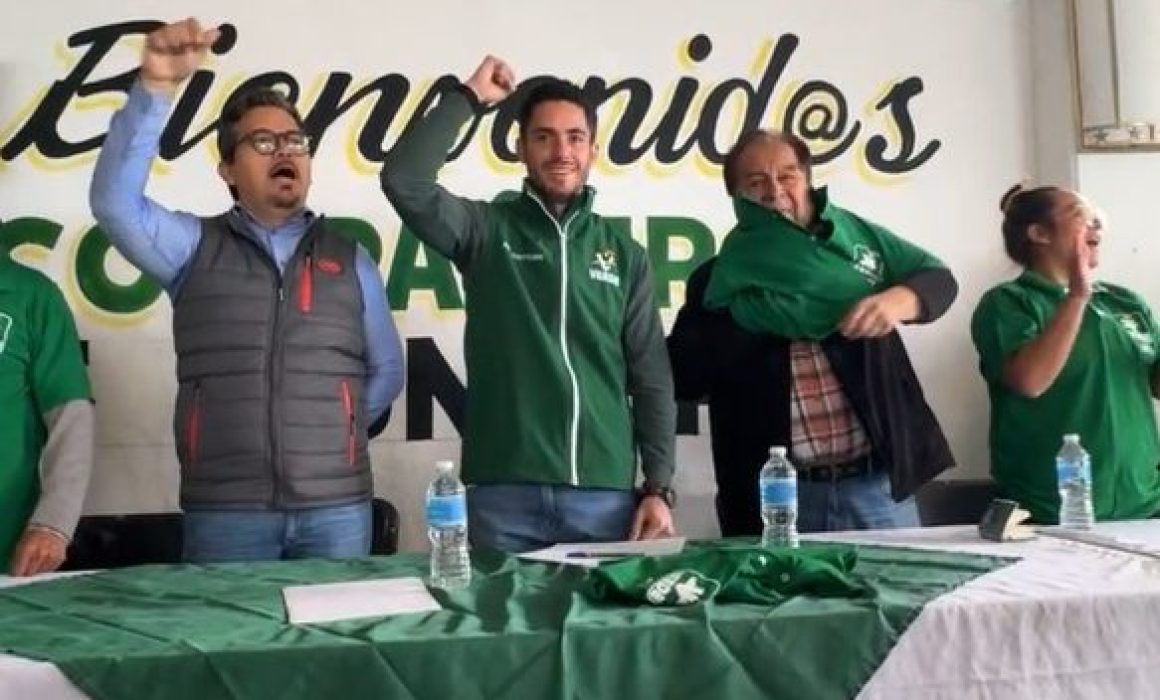 Apoya Pepe Couttolenc liderazgo de Juan Carlos Soto en Valle de Chalco