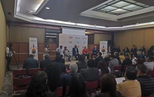Arranca la Cumbre Quadratín 2025