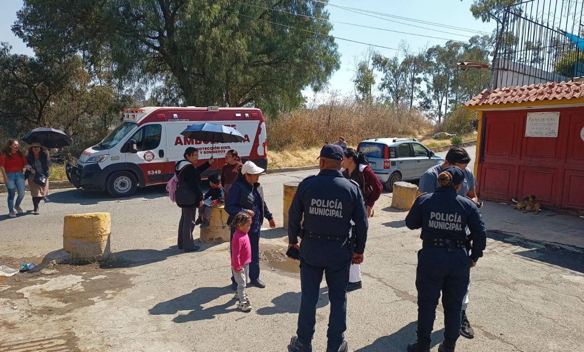 Ataca jauría a madre e hija de 4 años en Ixtapaluca; es el segundo caso