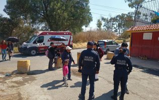 Ataca jauría a madre e hija de 4 años en Ixtapaluca; es el segundo caso