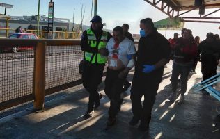Atacan a policía en Metro Ecatepec; inseguridad desbordada