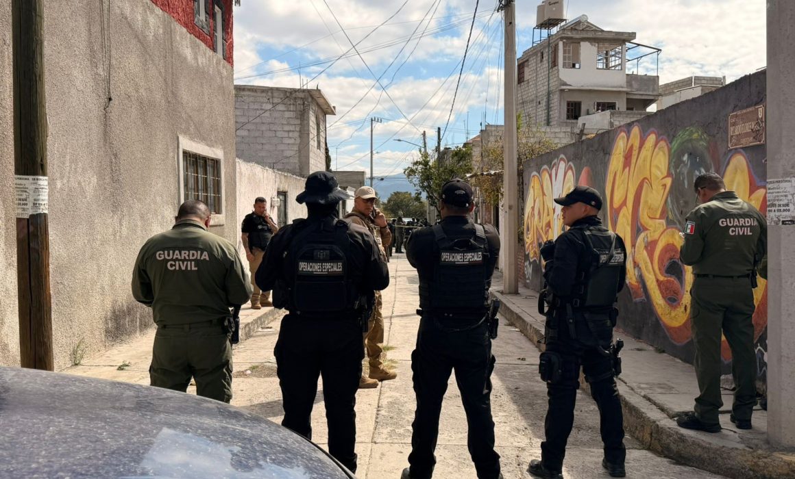 Atiende emergencia que deriva en la muerte de un agente en Cuautitlán